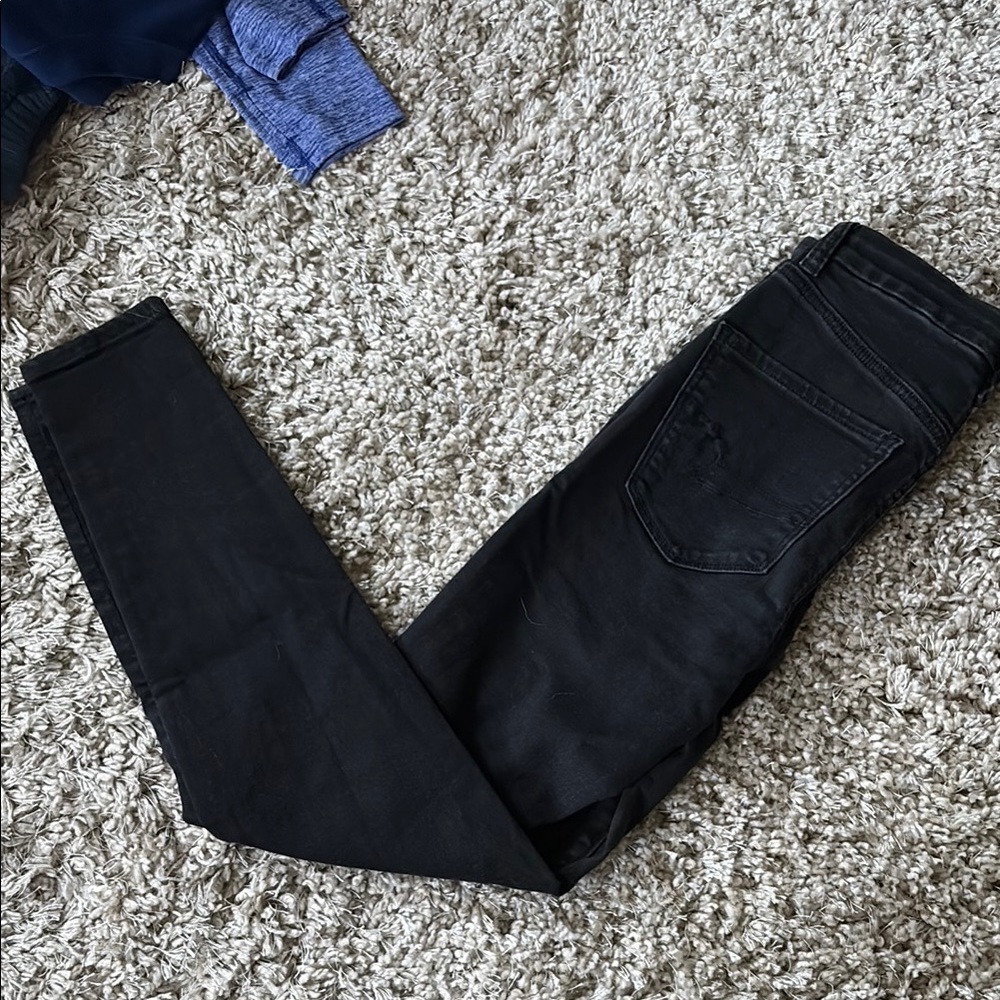 American eagle skinny jeans